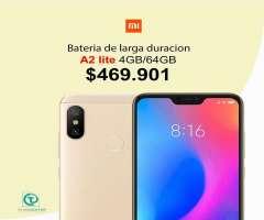 Xiaomi A2 lite 64GB, TIENDA FÍSICA,nuevo, sellado, factura de compra y garantía. ...