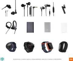 Xiaomi Accesorios, cargador, manos libres, audifonos, amazfit, visitanos, somos tienda fisica.