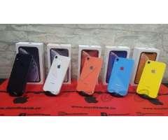 Iphone Xr 64Gb nuevos sellados con garantía más obsequio domicilios sin costo Bog...