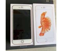 iPhone 6S Plus 16Gb Como Nuevo