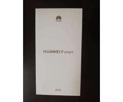 Celular Nuevo Huawei P Smart 2019