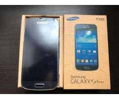 Vendo samsung s4 mini en perfecto estado
