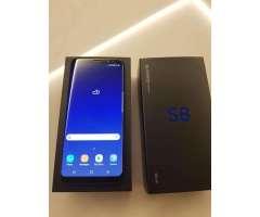 Samsung Galaxy S8 Nuevo. 64 GB. De oportunidad&#x21;&#x21;