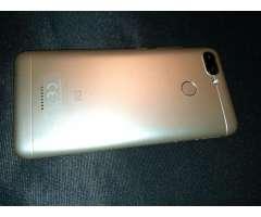 Xiaomi Redmi 6 4g Huella Original 32gb