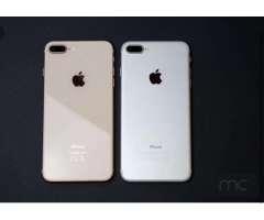 iPhone 8 Plus 64gb usado