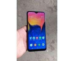 Samsung Galaxy A10 Como Nuevo