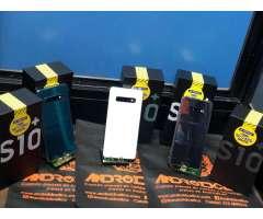 Samsung Galaxy S10 Plus 128GB Nuevo, libre y garantizado. Domicilio sin costo en Bogotá ...