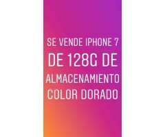 iPhone 7 de 128 G