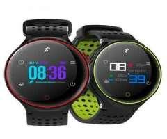 Smartwatch EX2 Pulsera Inteligente RITMO CARDIACO DEPORTES BLUETOOTH