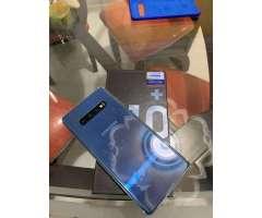 Samsung S10 &#x28;&#x29; Azul
