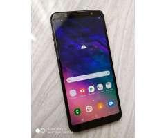 Vendo O Cambio Samsung A6 Plus