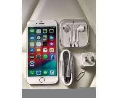 iPhone 6S 64Gb Blanco Como Nuevo