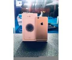 iPhone 6 de 32gb