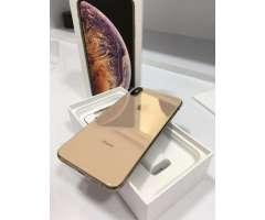 iPhone Xs Max 64Gb Nuevo