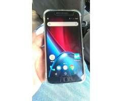 Vendo Moto G4 Plus Activo Liberado