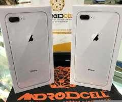 iPhone 8 Plus 64GB Nuevo, libre y garantizado. Domicilio sin costo en Bogotá y obsequio ...