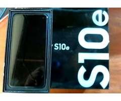 Samsung Galaxy S10E &#x28;Vendo - Cambio&#x29;