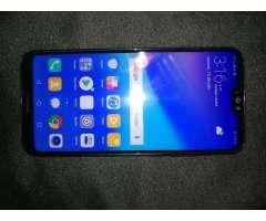 Huawei P20 Lite 4g 4ram Huella Dfacial