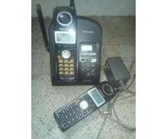 Telefono Panasonic Inalambrico