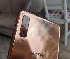 Samsung A7 64gb Nuevos Sellados Garantía