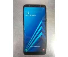 Samsung A6 Plus Como Nuevo