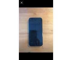 iPhone 5S Negro