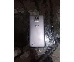 Vendo Celular Lg X Cam
