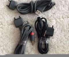 Cables Sony Ericsson