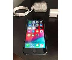 iPhone 6 32Gb Negro