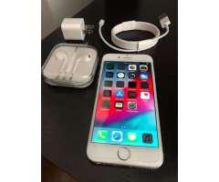 iPhone 6 16Gb Plateado