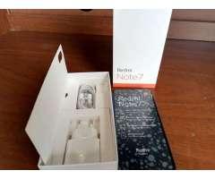 Mega Oferta Redmi Note 7 de 128 Gb y 64 Gb Regalo  De Reloj Amafit