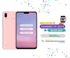 Huawei Y9 2019 Nuevos