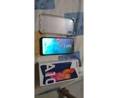 Se Vende Samsung A10 Como Nuevo