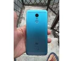 Hermoso Xiaomi Remi 5 Plus 64 Int 4 Ram