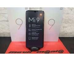 Xiaomi Mi 9 6&#x2f;128Gb nuevos libres con garantia de 1 año domicilios sin costo en Bog...