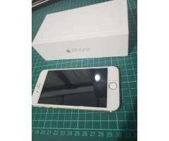 iPhone 6 Dorado 64gb en Excelente Estado
