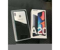 Samsung Galaxy A20 con Apenas 15 Dias