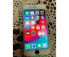 iPhone 6S Solo Redes Icloud Libre