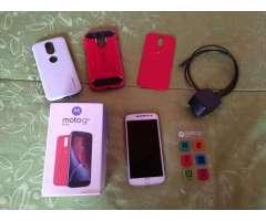 Se Vende Celular Moto G4-plus