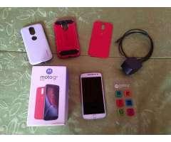 Vendo Moto G4 Plus