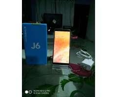 Se Vende Samsung J6