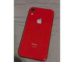 iPhone Xr Red de 64 Gb Estado 9.8 &#x2f;10