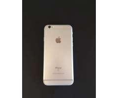 Iphone 6s, 16GB. Menos de 1 año de uso