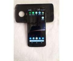 Vendo O Cambio Moto E5 Plus