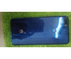 Huawei Y7 2018 Nuevo