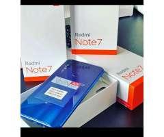 Xiaomi Redmi Note 7 128gb Sellados