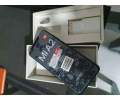 Vendo Celular Xiaomi Mi A2