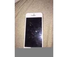 iPhone 5S para Repuestos