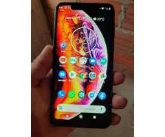 Vendo Barato Motorola One de 32 Gb Y 4 D