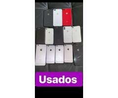 Iphone usados con garantia